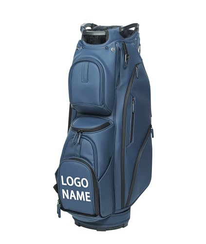 Aroli Golfish 15 Pocket Cart Bag