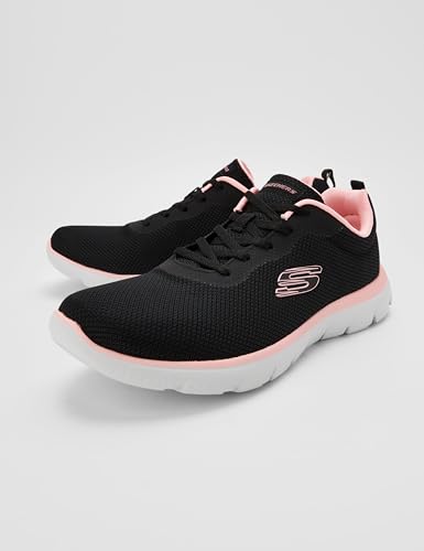 Image of Skechers Womens Summits Lace Up Sneaker