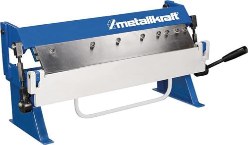 Metallkraft HSBM 610 HS - Plegadora de chapa