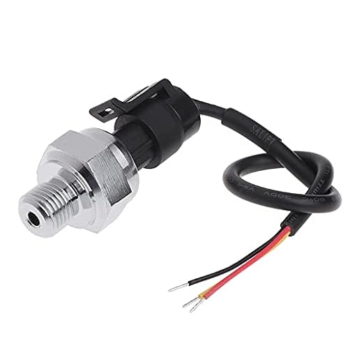 1pc DC 5V G1 / 4 Transmisor de sensor de presión Transductor de presión 1.2 MPa 174 PSI | Ya disponible en tu tienda friki favorita! En mundofriki.es! 1pc DC 5V G1 / 4 Transmisor de sensor de presión Transductor de presión 1.2 MPa 174 PSI | Ya disponible en tu tienda friki favorita! En mundofriki.es!