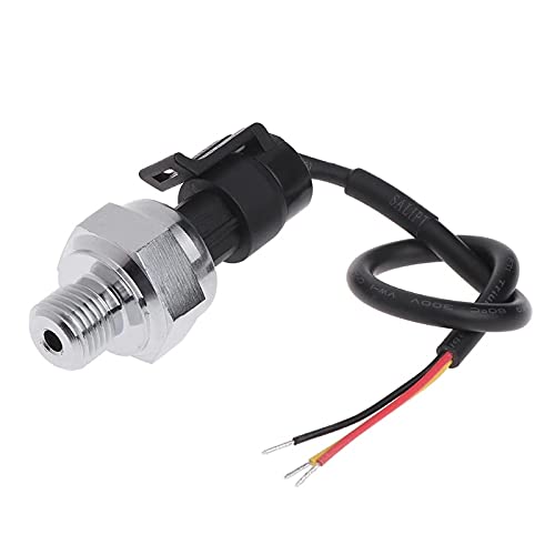 1pc DC 5V G1 / 4 Transmisor de sensor de presión Transductor de
