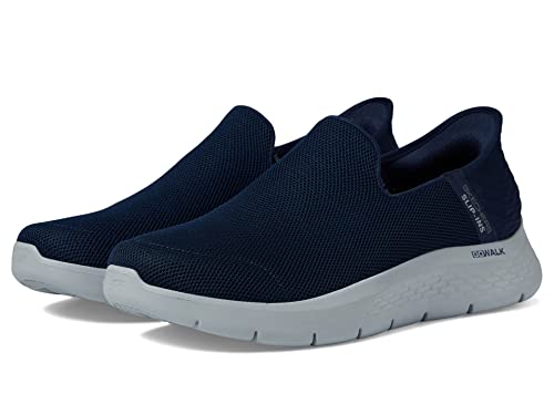 Image of Skechers Mens Go Walk Flex Slip Ins Sneakers