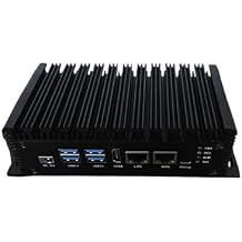 Edge ComputingBox Miniature AI Server 8-Channel Video Power Algorithm Application