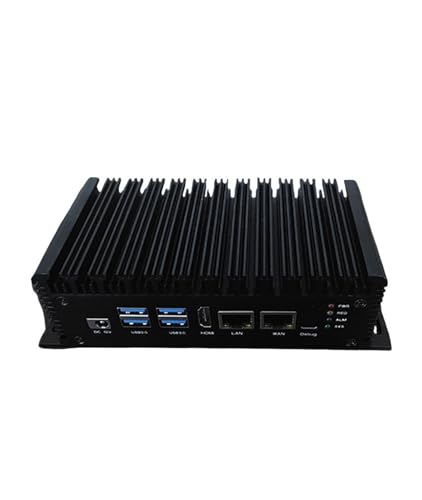 Miniature 8-Channel AI Server