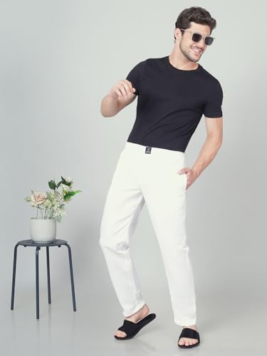 Image of Urban Scottish 100% Comfortable Men's Lounge Pants, Leisure-Wear withn Elastic Waist-Band & Regular Fit, Machine Washable Stayt Home Clothing, Expert Craftsmanship Featuring Plush to The Touch Feel