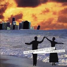 Odd How People Shake [Audio CD] Fear Before the March of Flame