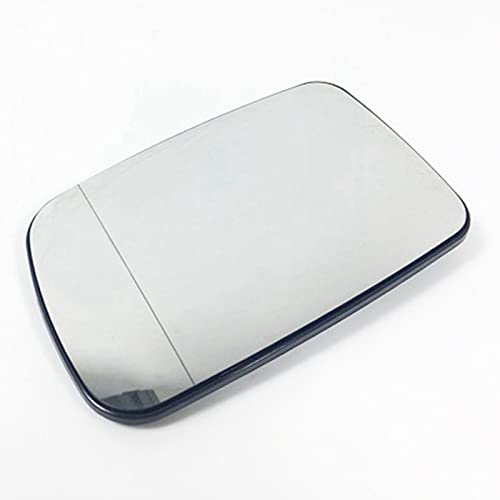 Espejo retrovisor calefactable con cristal blanco para BMW Serie 7 E65 E66 E67 6
