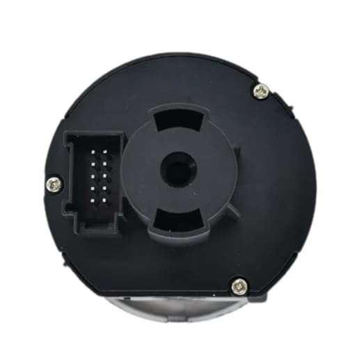 Interruptor de faros de coche para Tiguan Scirocco y Amarok mando de luces 6