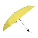 HEBB Mini Folding travel Compact and Lightweight UV Protection Clear Umbrella with Case 37inch Pocket umbrella