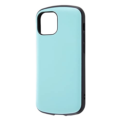 Amazon.co.jp: RT-P30AC3/PA(ペールブルー) iPhone 13 mini用 耐衝撃
