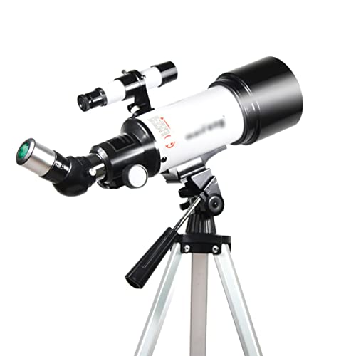 QHYTL Teleskop Astronomisches Teleskop Monokular Stargazing Hohe Vergrößerung, Bitte großkalibriger Außenspiegel bei… – Bild 5