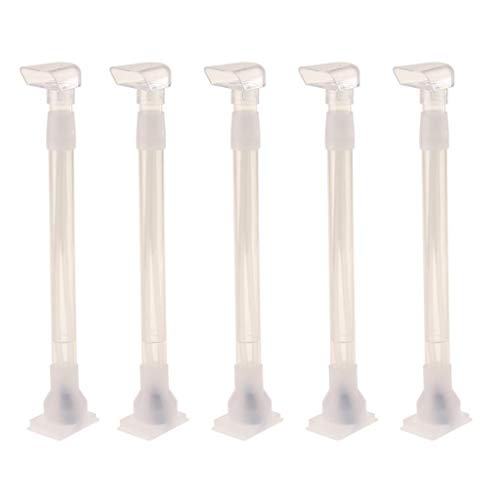 ＡＷＨＡＯ 5X Aquarium Bodenfilterplatte Zubehör Tank...