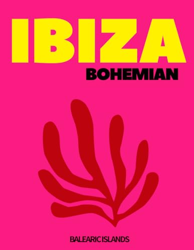 livre Ibiza Bohemian Notebook: Aesthetic Notebook - Ibiza Travel Vibes | Hot Pink Book for Girls and Teens