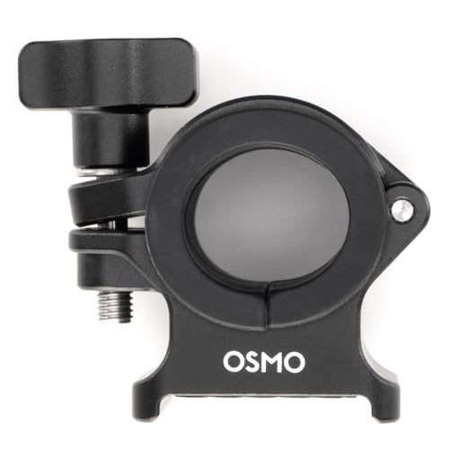 DJI Osmo �Z���t�B�[�X�e�B�b�N �N�����v�}�E���g �݊����FOsmo 360 �A�N�V�����J����