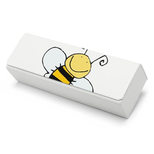 Étui à lunettes abeille : l'idée cadeau utile et élégante pour homme et femme nomades