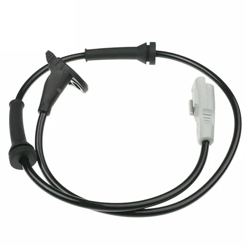 Anillo de tono ABS Sensor de velocidad ABS delantero izquierdo/derecho 9811802580 para Peugeot 307, 308, 408, 3008 piezas