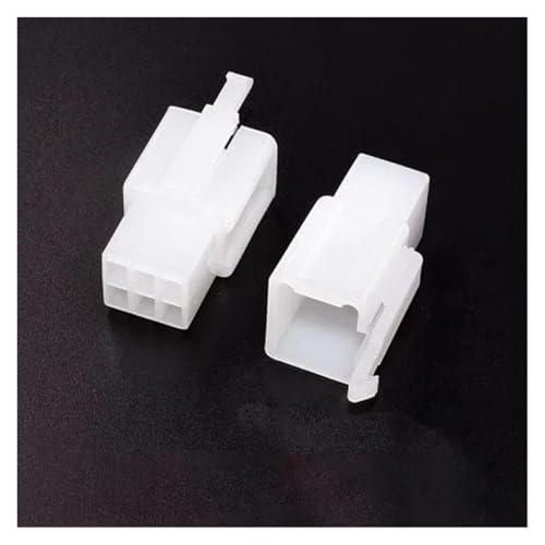 XBNVYRO 10/20 2.8mm 2/3/4/6/9s ԗp .8 dCzRlN^ IX X P[u[q vOLbg I[goC d] (6P Female 20pcs)