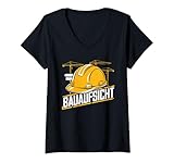 Lustige Bauleiter & Baustellen Bauarbeiter Designs