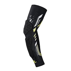 1 Pc Elleboog Pad Ondersteuning Gym Sport Basketbal Elleboog Protector Schieten Anti-collision Arm Mouw Warmer Ademend…