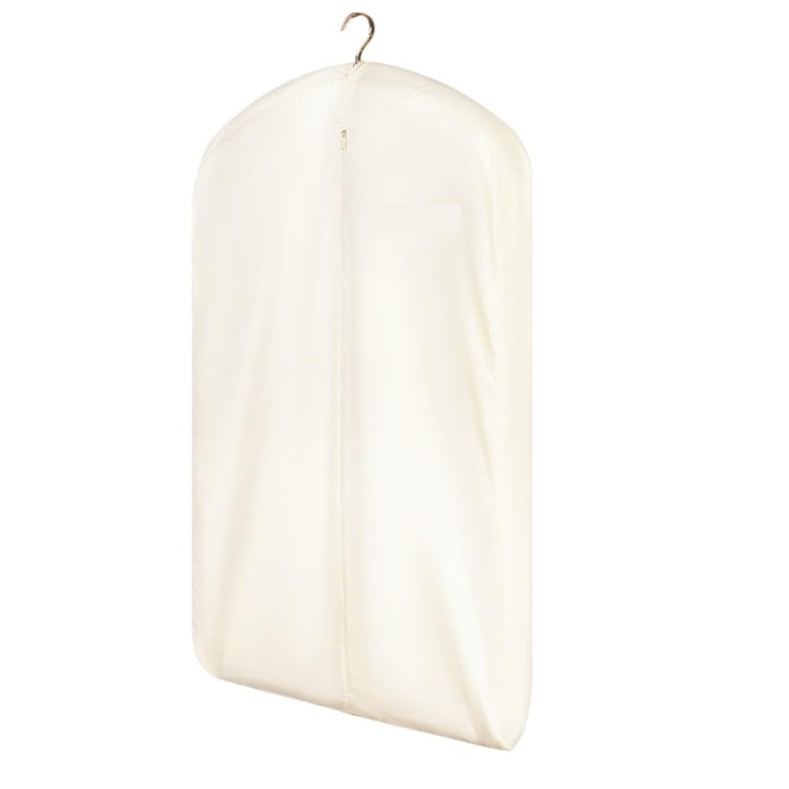 Portatrajes Funda Traje Paquete De 2 Bolsas De Ropa Con Cremallera Para Colgar Ropa, Almacenamiento De Viaje, Refuerzos De 3,9 ", Bolsas Para Cubrir Trajes, Bolsa De Vestir Funda Ropa Portatrajes Viaj