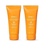 Radiance Boosting Daily Gel Cream with SPF 30 PA+++ | Vitamin C Face Moisturizer | 100g Each (Pack of 2) | Brightening Gel Cream for Glowing Skin | For Men & Women | All Skin Types