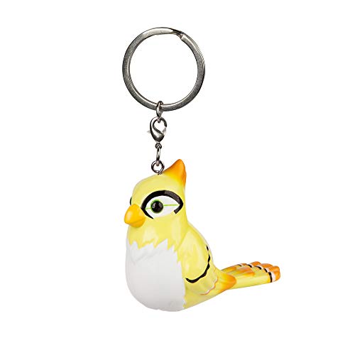 Jynx Overwatch Ganymede 3D Keychain (7862)