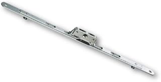 uPVC Window Lock Inline Espag Window Lock - 800mm - 22mm Backset