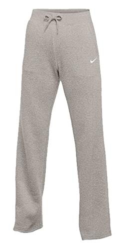 Nike Womens Team Club Fleece Pant Grey M