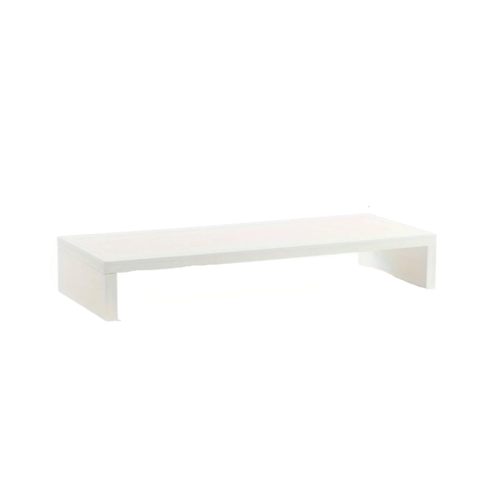 Supporto per Monitor da Tavolo Supporto for Monitor da Tavolo Regolatore di Altezza del Supporto for Monitor in Legno for Organizer for impiegati con Design salvaspazio per Monitor