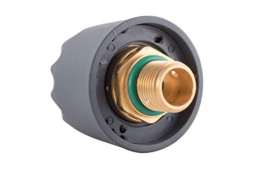 POLTI Stecker Sicherheit Dichtung 3/8" Vaporella Pro 505 507 515 525 535 Happy – Ansicht 2
