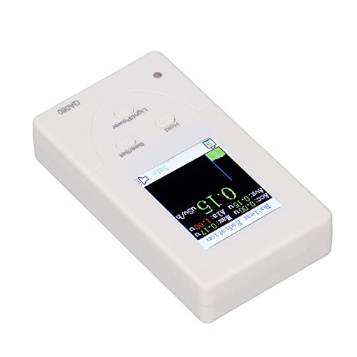 Detector portátil de radiación nuclear con pantalla USB miniatura 7