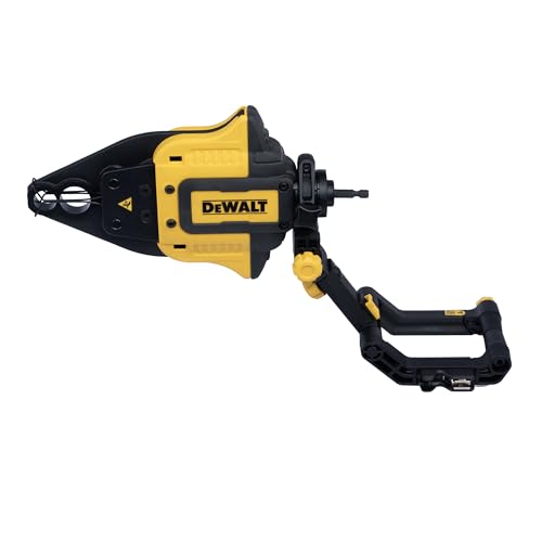 Image of DEWALT DWAPXCIR Impact Connect Pex Crimp Ring Attachment