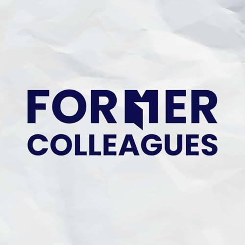 『Former Colleagues』のカバーアート