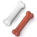 Nylabone Power Chew DuraChew Bone Dog Chew Toy, Twin Pack, Medium