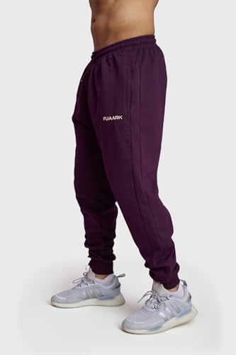 Image of FUAARK Signature Oversized Joggers for Men