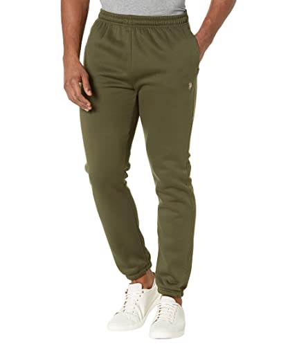 U.S. POLO ASSN. Pocket Fleece Pants