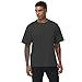 Muscle Killer Mens T Shirt Gym Workout Dry Fit Short Sleeve Athletic Fitness Lightweight Crew Neck Tee Shirts Casual Loose Fit Black