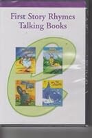 First Story Rhymes Talking Books 0669524271 Book Cover