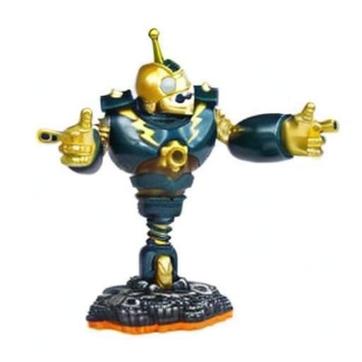 Skylanders Giants Legendary Bouncer (New - No Retail Packaging)
