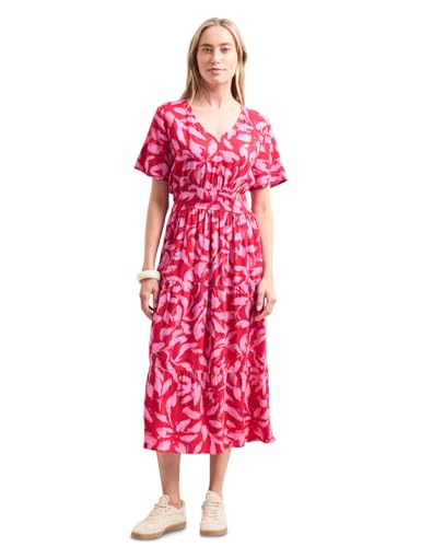 Robe midi Street One 1409290 chic décontractée pour femme