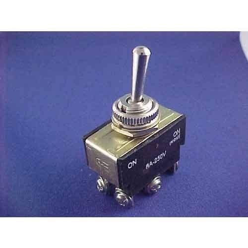 7262221, 10A, 230V AC TOGGLE SWITCH DPST Qty PACK OF 01 No Amazon