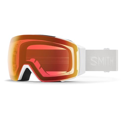 Masque de ski SMITH I/O MAG pour une vision parfaite au soleil