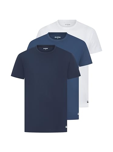 G-STAR Haut de Pijama Homme le t-shirt souple contre la chaleur nocturne
