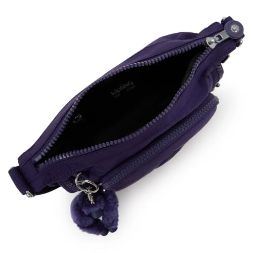 Image of Kipling Gabbie Mini Printed Crossbody Bag