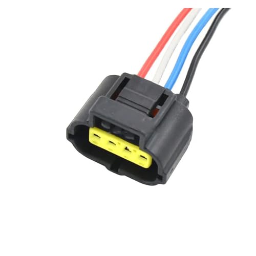 4 Pin Sensor Plug 1JZ-GTE 2JZ-GTE 1UZ 3SGE TPS Auto Wire Harness Connector For 178399-2 184046-1(15CM_1 SET)