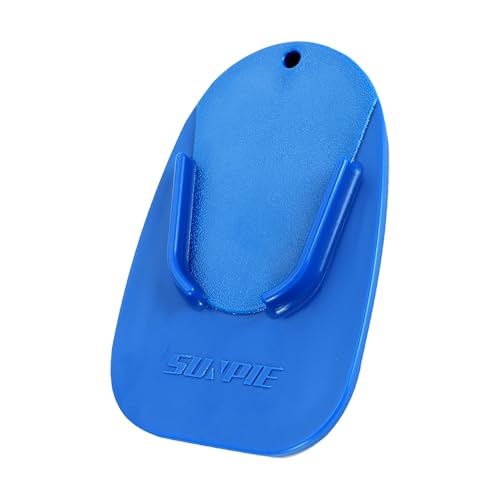 Coussinet de béquille de moto SUNPIE haute densité robuste et durable