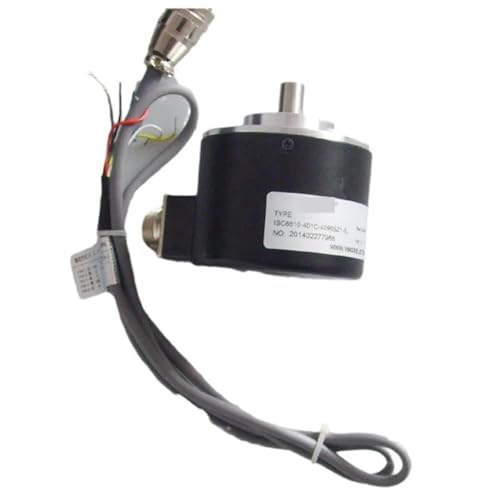Codeur rotatif incrémental 120 impulsions ISC6610 pour stabiliser vos machines