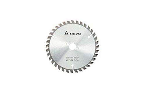 Mibricotienda - Bellota Finstock Sierras Circulares 4591-B 250 Mm En Oferta Disco Sierra Circular