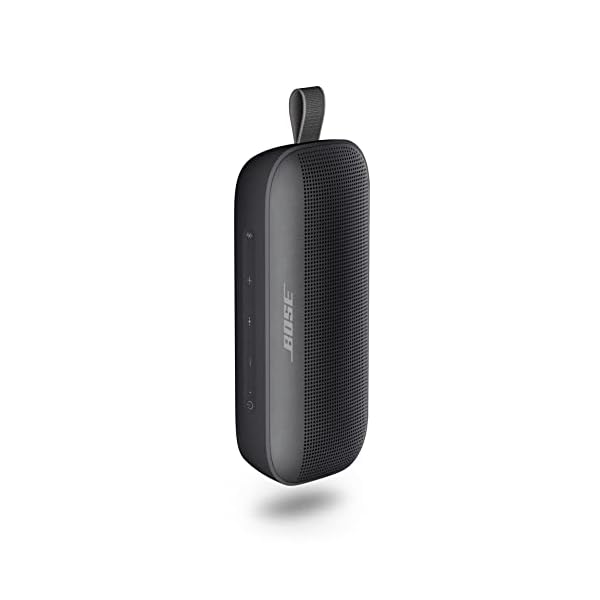 Bose-SoundLink-Flex-Bluetooth-Portable-Speaker-Wireless-Waterproof-Speaker-for-Outdoor-Travel-Black Bose-SoundLink-Flex-Bluetooth-Portable-Speaker-Wireless-Waterproof-Speaker-for-Outdoor-Travel-Black