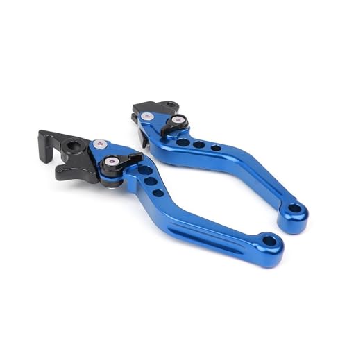 Palancas largas CNC de freno de embrague para sustitución en Honda NC700X S 5